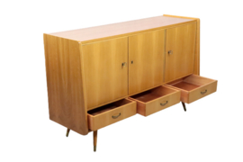 Jaren '50 sideboard "Leubetal" | 130 cm