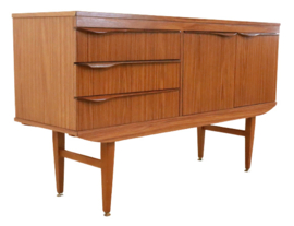 Compact sideboard 'Cabus' | 136 cm