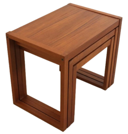 Bramin nesting tables 'Kerteminde'