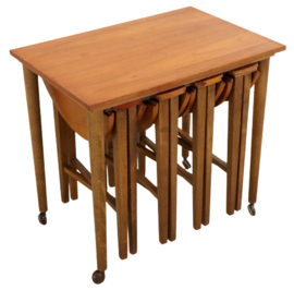 Nesting tables Poul Hundevad