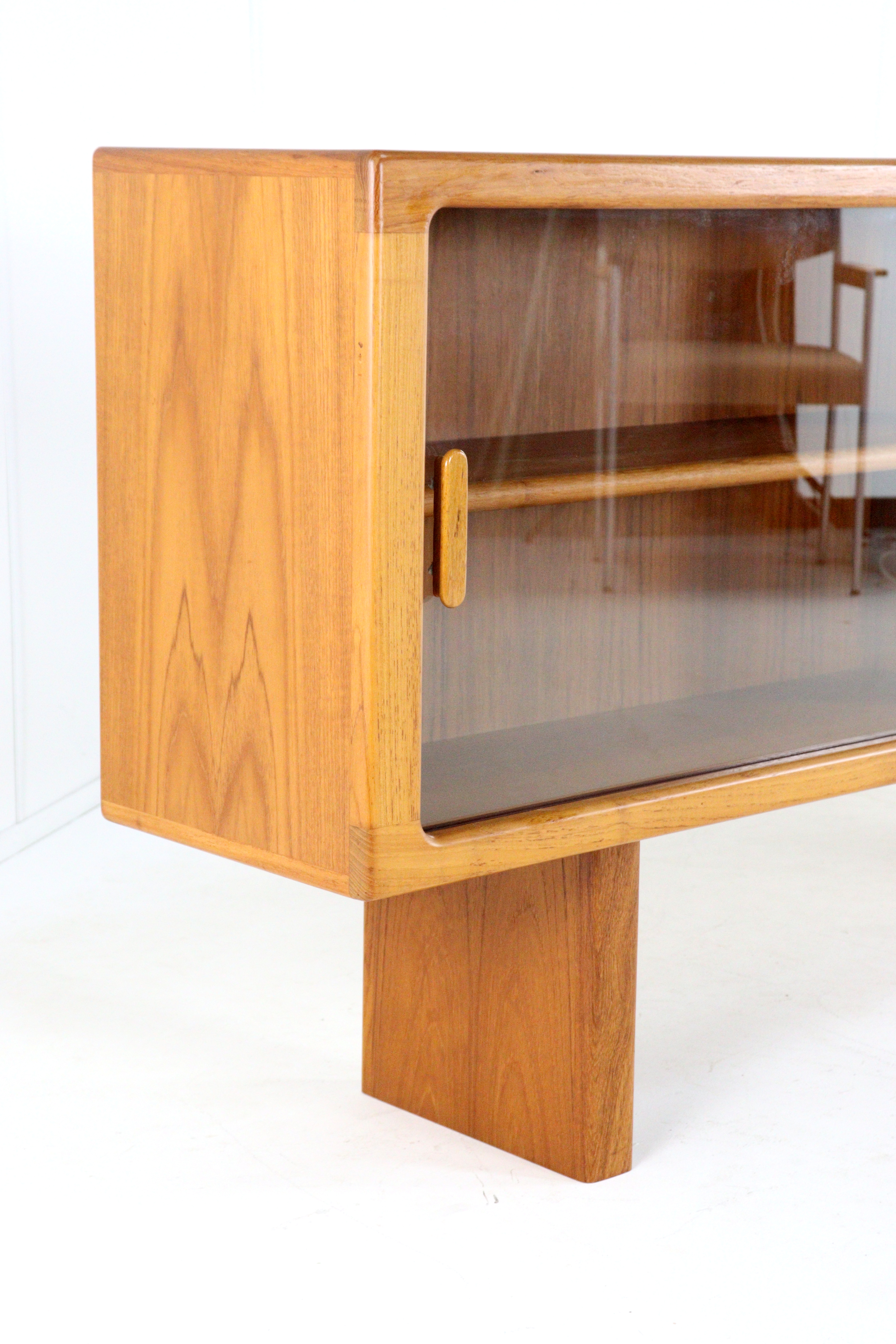 C.F. Christensen Silkeborg vitrinekast | 199.5 cm