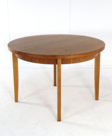 Ronde verlengbare eettafel 'Rudolstadt'