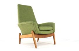 Arnold Madsen & Henry Schubell voor Bovenkamp fauteuil Helge