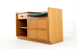 Parker Knoll gossip bench