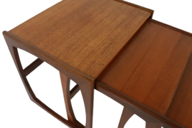 G-Plan nesting tables 'Aldwark'