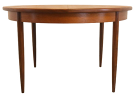 G-Plan ronde eetkamertafel 'Preston'