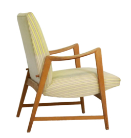 Vintage verstelbare fauteuil "Reurieth"