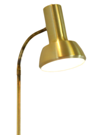 Messing vloerlamp 'Kopenhagen'