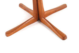 McIntosh 2x verlengbare ronde eettafel  'Crieff'