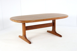 Glostrup massief teak salontafel 'Ebdrup'