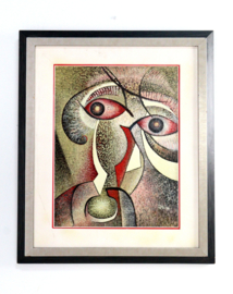 Schilderij Sam Colpa (2)