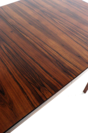 Fristho rechthoekige verlengbare palissander eettafel