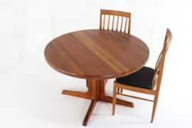 Gudme ronde eettafel 'Udsholt'