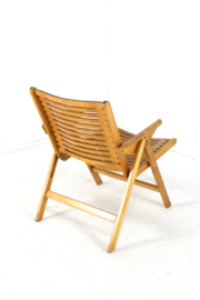 Niko Kralj  voor Stol Kamnik folding chair model Rex