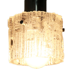 Glazen hanglamp 'Vellmar 1'