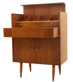 Folding desk / secretaire 'Burlawn'