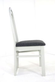 Set van 4 eighties stoelen 'Meern'