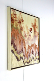 Schilderij 'Mokka'
