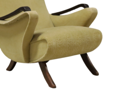 Jaren '50 fauteuil