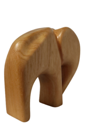 Houten olifant