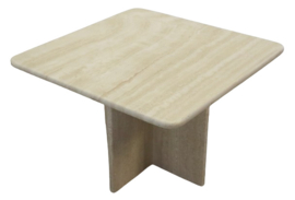 Travertin salontafel 'Sauerlach'