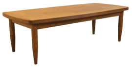 Oak salontafel 'Hinderdam'