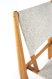 Bertil W. Behrman voor Engen Möbelfabriker fauteuil