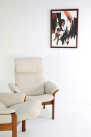 G-möbel fauteuil 'Stockholm' | 1 op voorraad