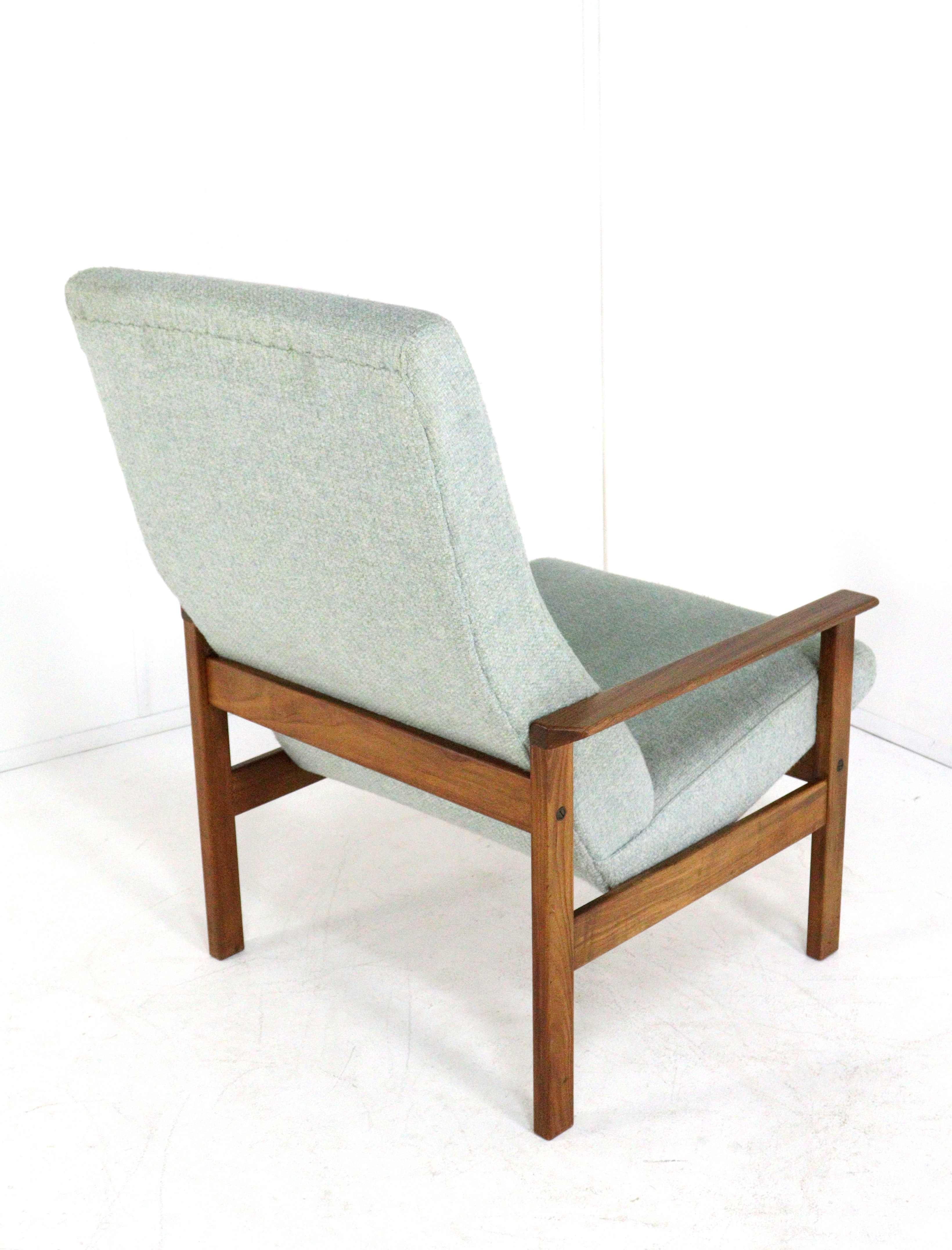 Yngve Ekstrom voor Pastoe fauteuil FU 06 'Oostzaan'