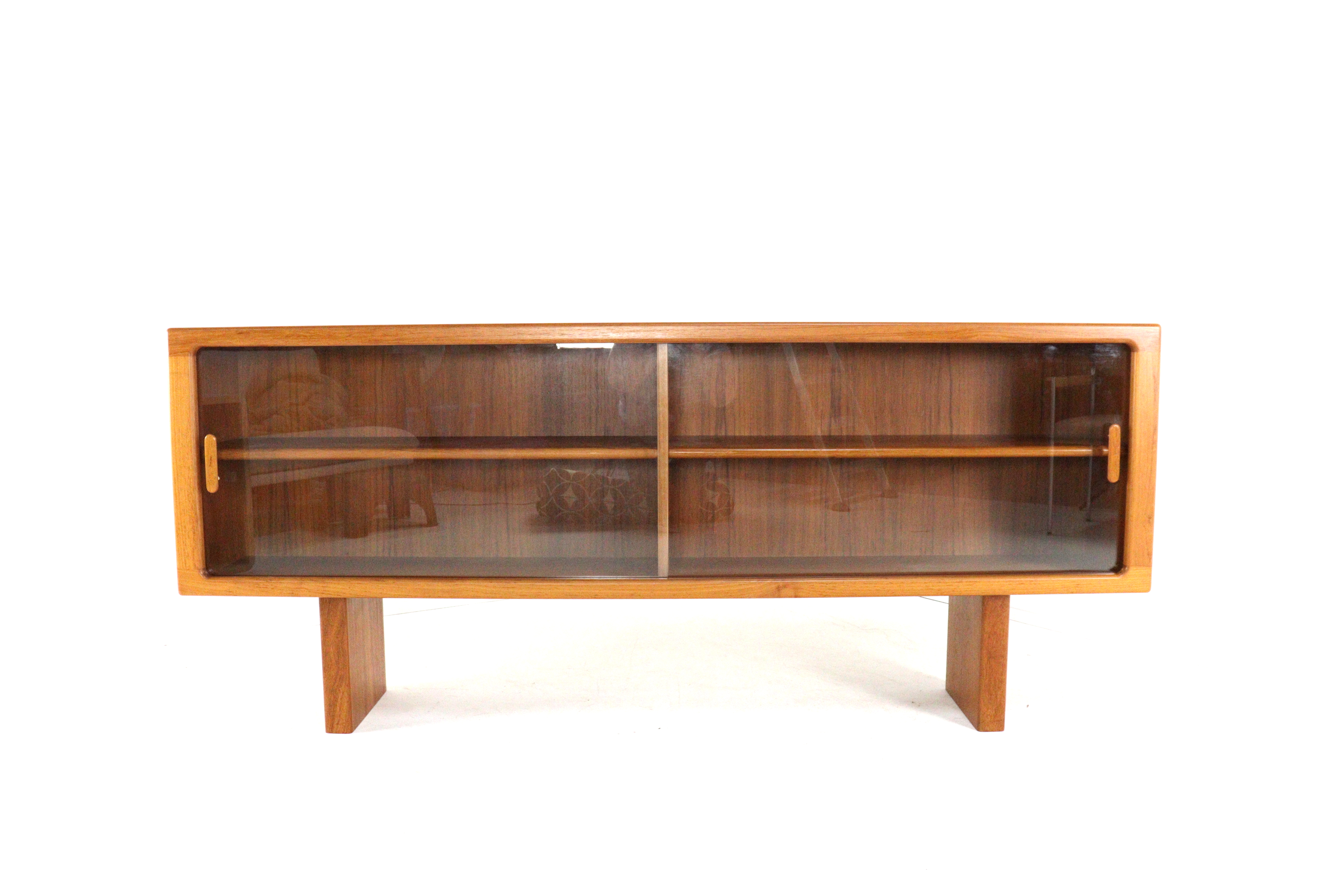 C.F. Christensen Silkeborg vitrinekast | 199.5 cm