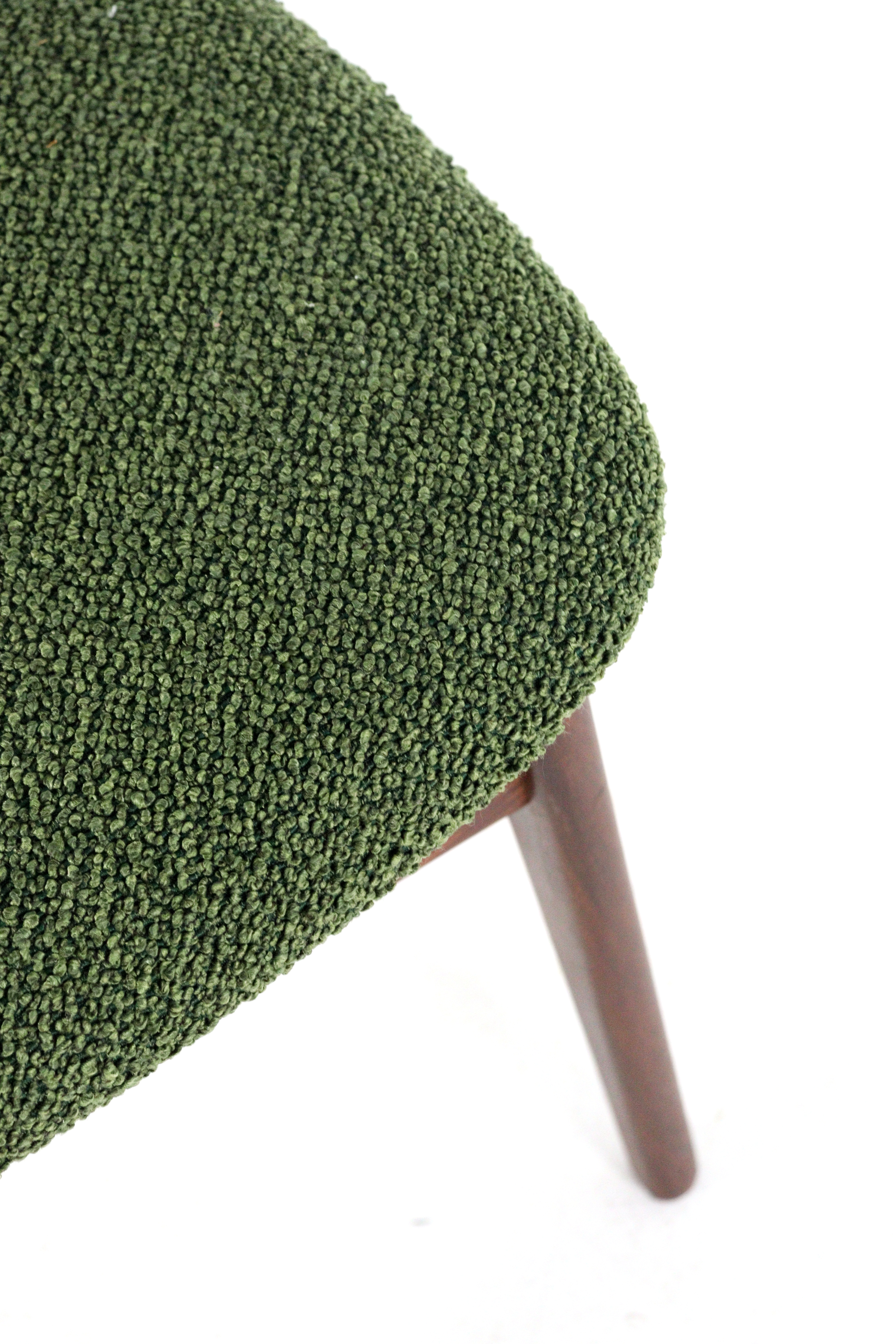 Set van 6 eetkamerstoelen 'Dieren'