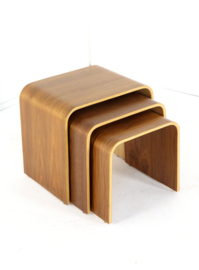 Set nesting tables 'Sarratt'