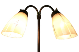 Jaren '50 vloerlamp 'Berglern'