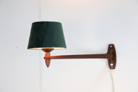 Wandlamp met zwenkarm