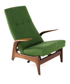 Gimson & Slater Rock 'n Rest fauteuil 'Tollund'