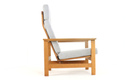 Søren Holst voor Frederica Stolefabrik fauteuil model 2461