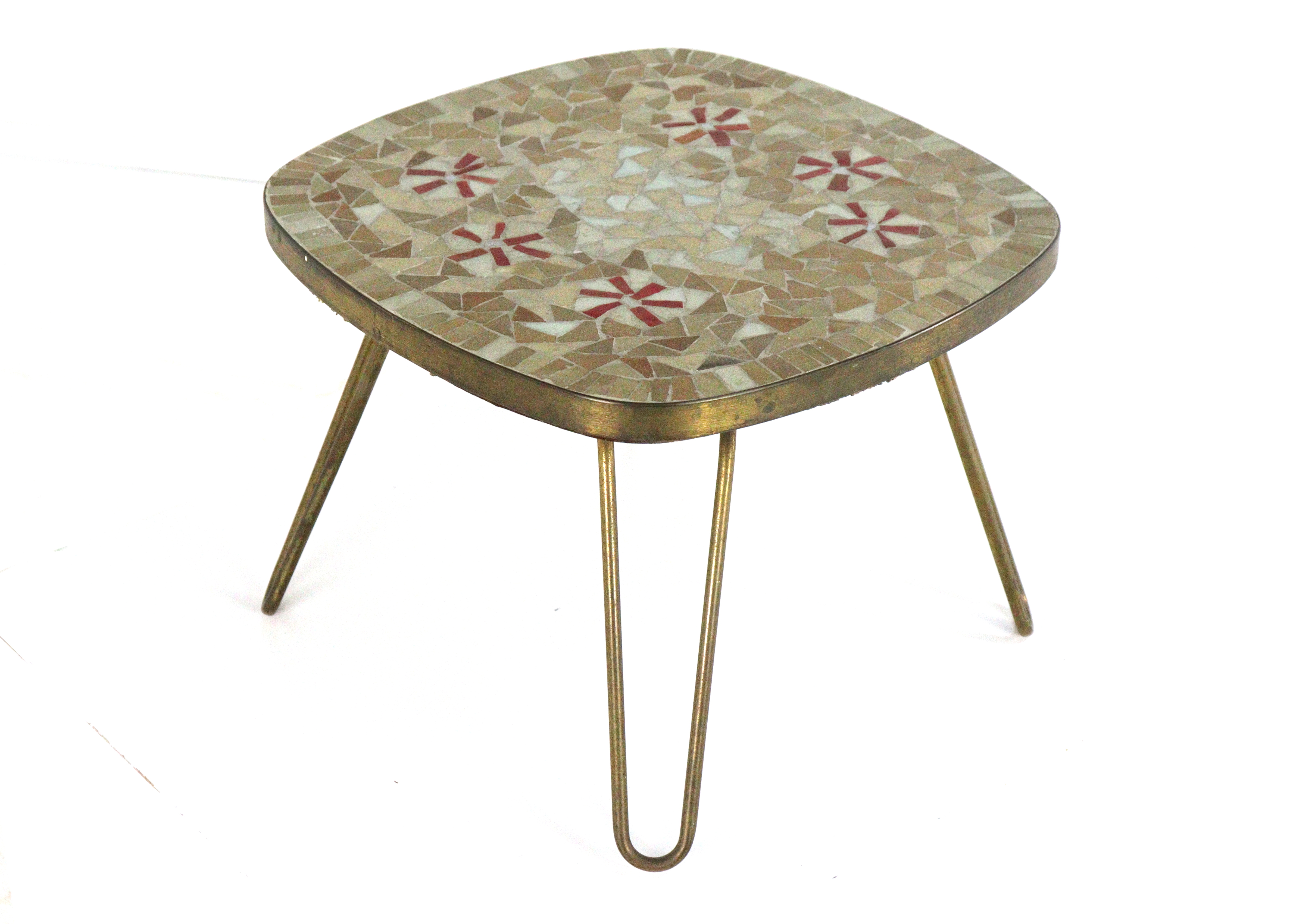 Ilse möbel mozaiek plantentafel