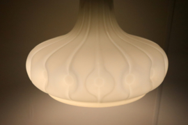 Peill & Putzler melkglazen lamp