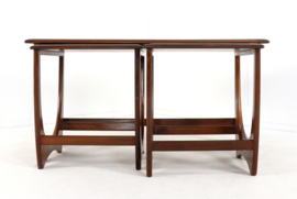 G-Plan salontafel + nestingtables 'Dodsworth'