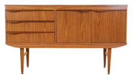 Compact sideboard 'Cabus' | 136 cm