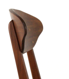 Set van 4 eetkamerstoelen 'Exloo'