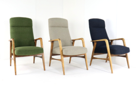 Fauteuil herenmodel 'Duivendrecht' beige| 2 stuks op voorraad