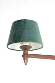 Wandlamp met zwenkarm