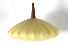 Cocoon ufo hanglamp