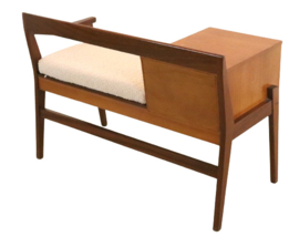 Gossip bench 'Doncaster'