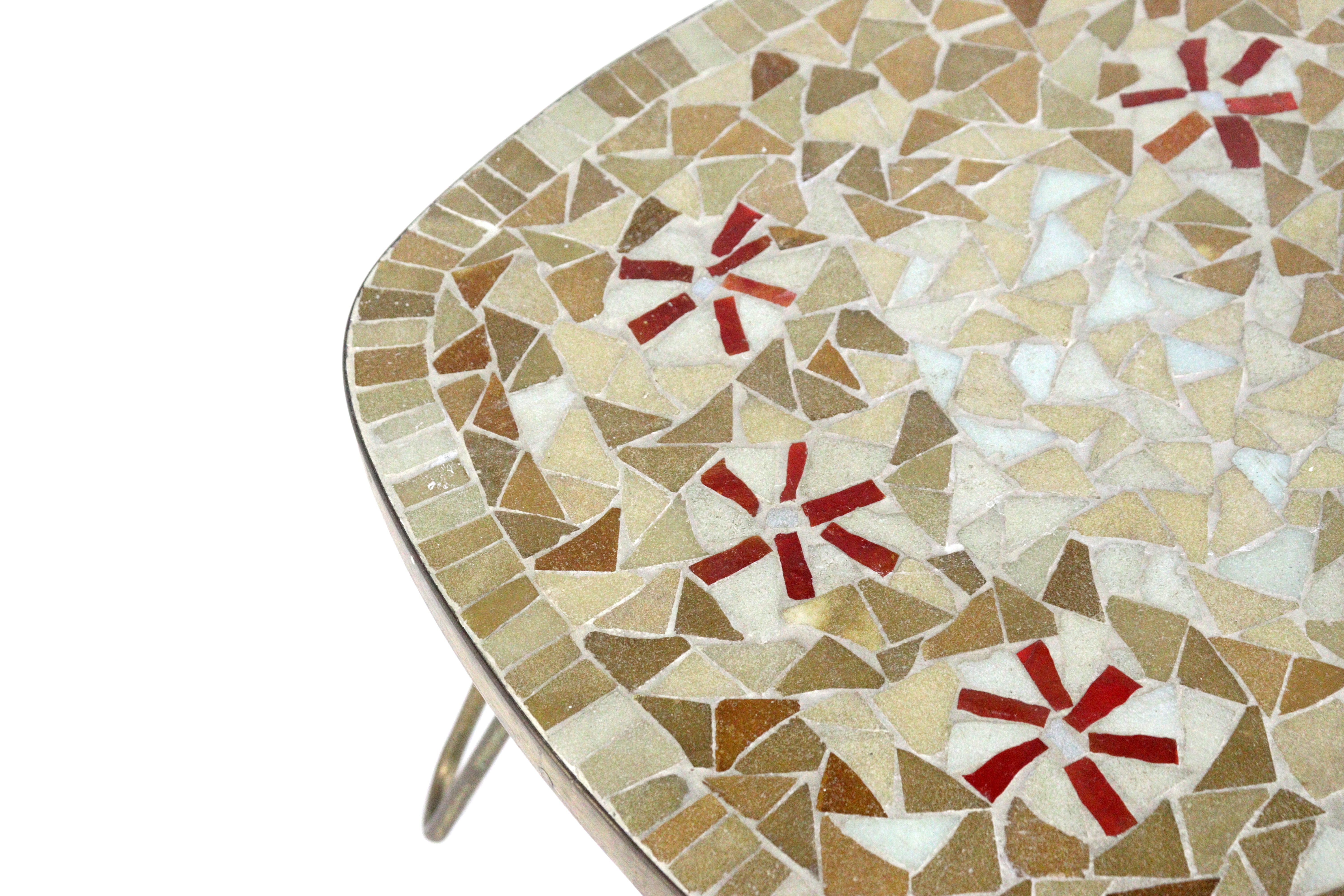 Ilse möbel mozaiek plantentafel