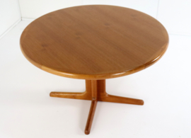 Johs. Kristoffersen & Son ronde eettafel 'Bjerget'
