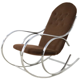 Rocking chair "Fredensborg"