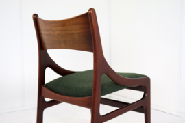 Set van 4 eetkamerstoelen 'Bilthoven'