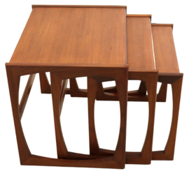G-Plan nesting tables 'Sheffield'